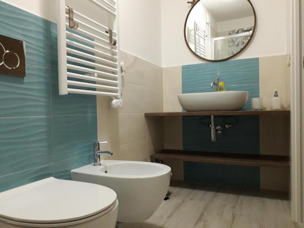 アラッシオ Il Porto Di Benny Bed & Breakfast エクステリア 写真