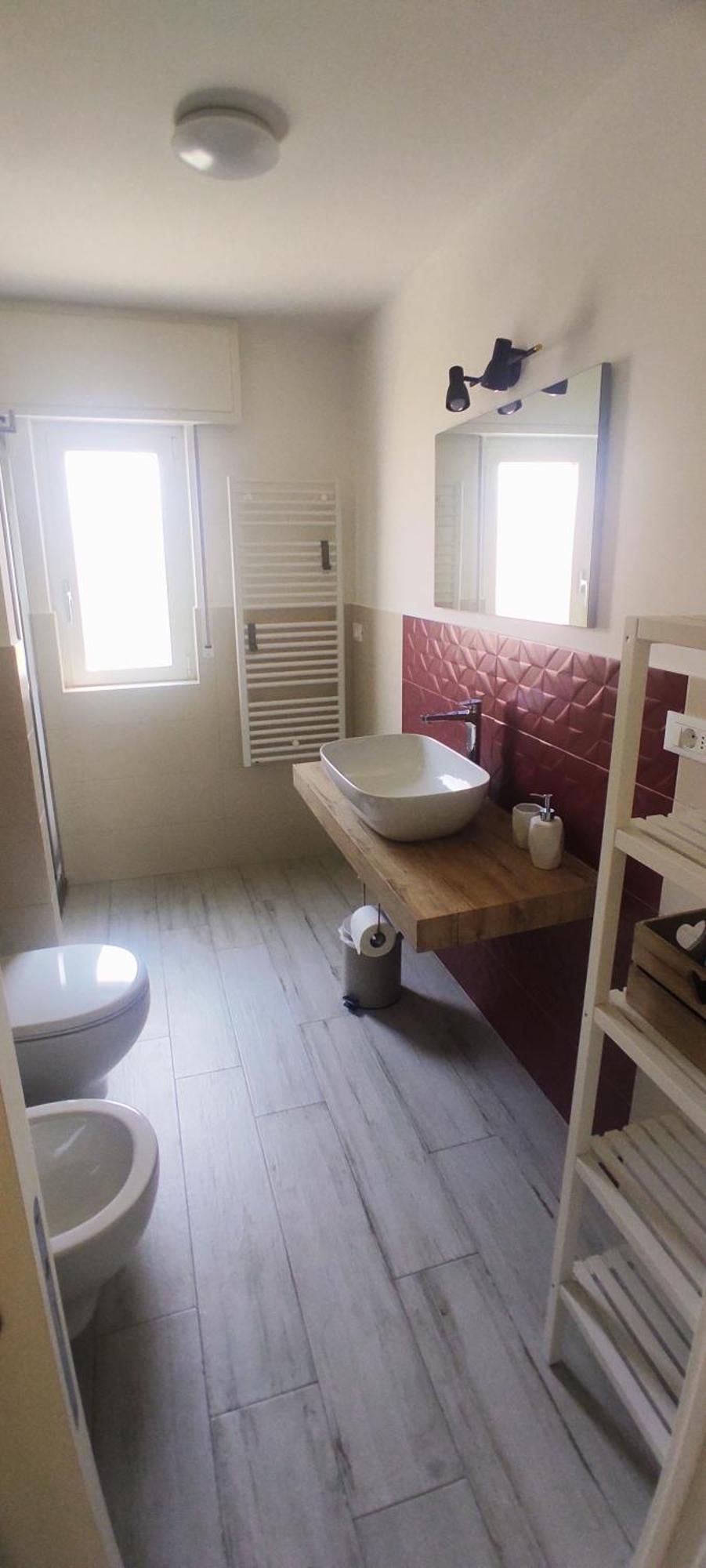 アラッシオ Il Porto Di Benny Bed & Breakfast エクステリア 写真